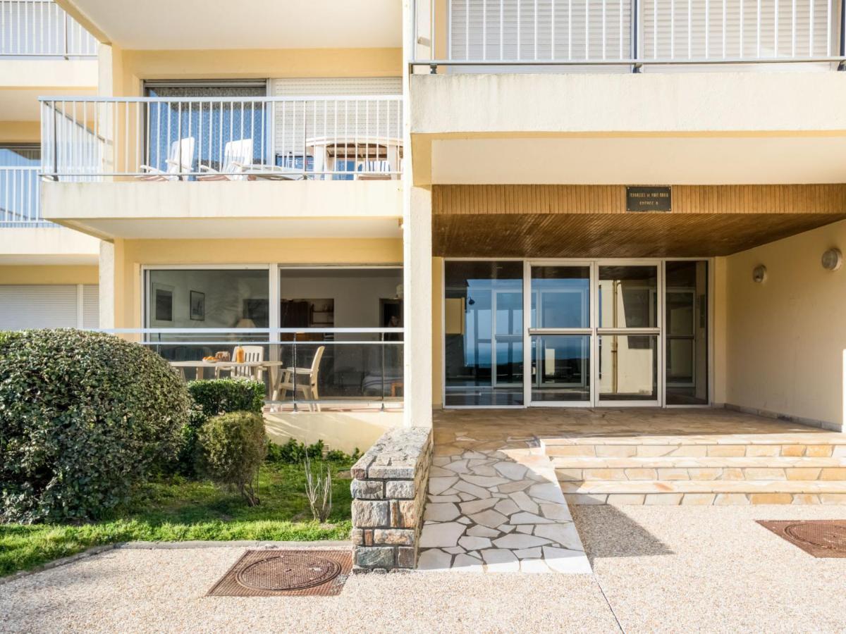 Studio Les Terrasses Port Maria Kervoz Extérieur photo